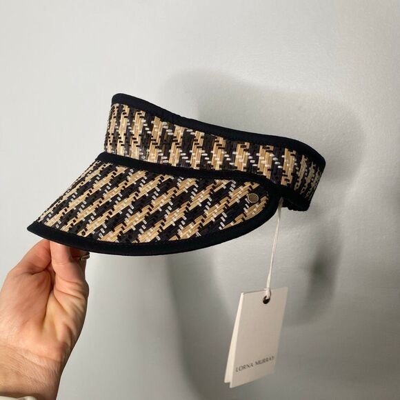 Lorna Murray Roma Island San Sebastián Sun Visor